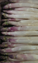 asperge violette